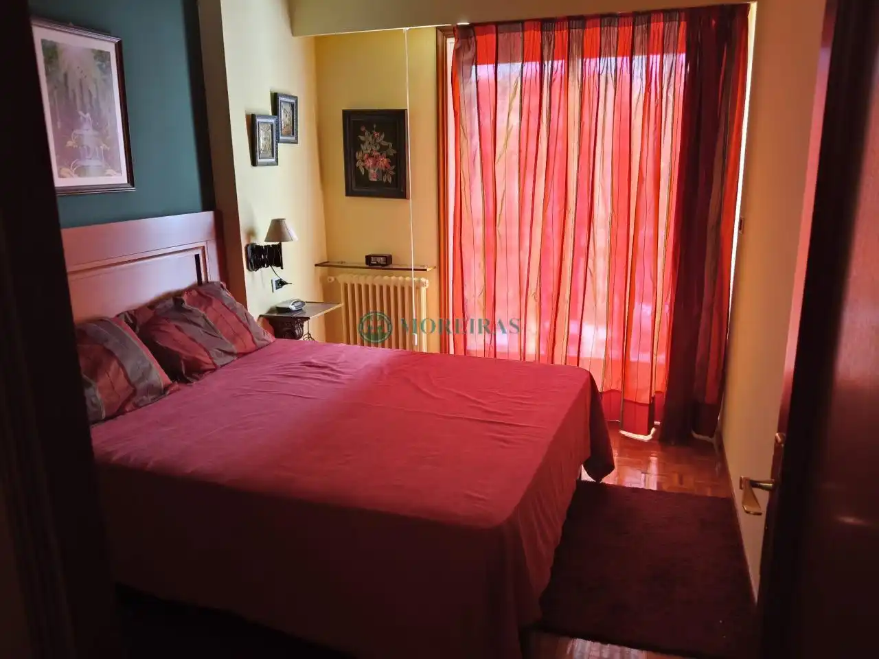 Habitación de Casa adosada en venta en O Pereiro de Aguiar  con Calefacción, Jardín privado y Terraza