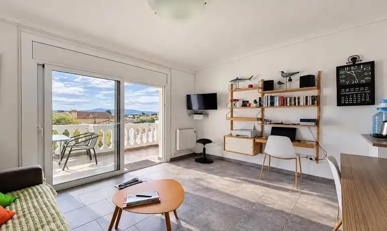 Sala d'estar de Apartament en venda en Francolí - Freser - Noguera