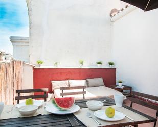 Terrace of Attic to share in  Madrid Capital  with Terrace