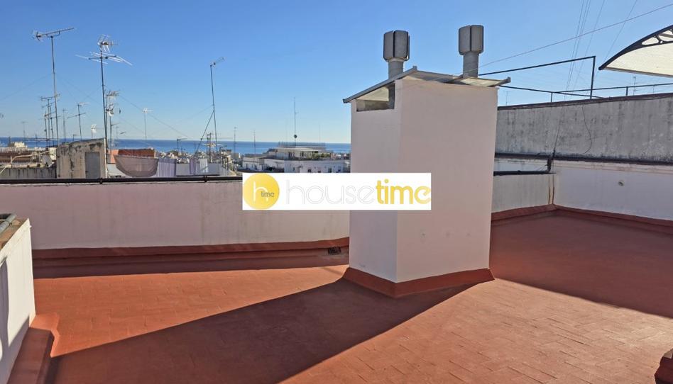 Photo 1 of Attic for sale in Sant Crist, Barcelona