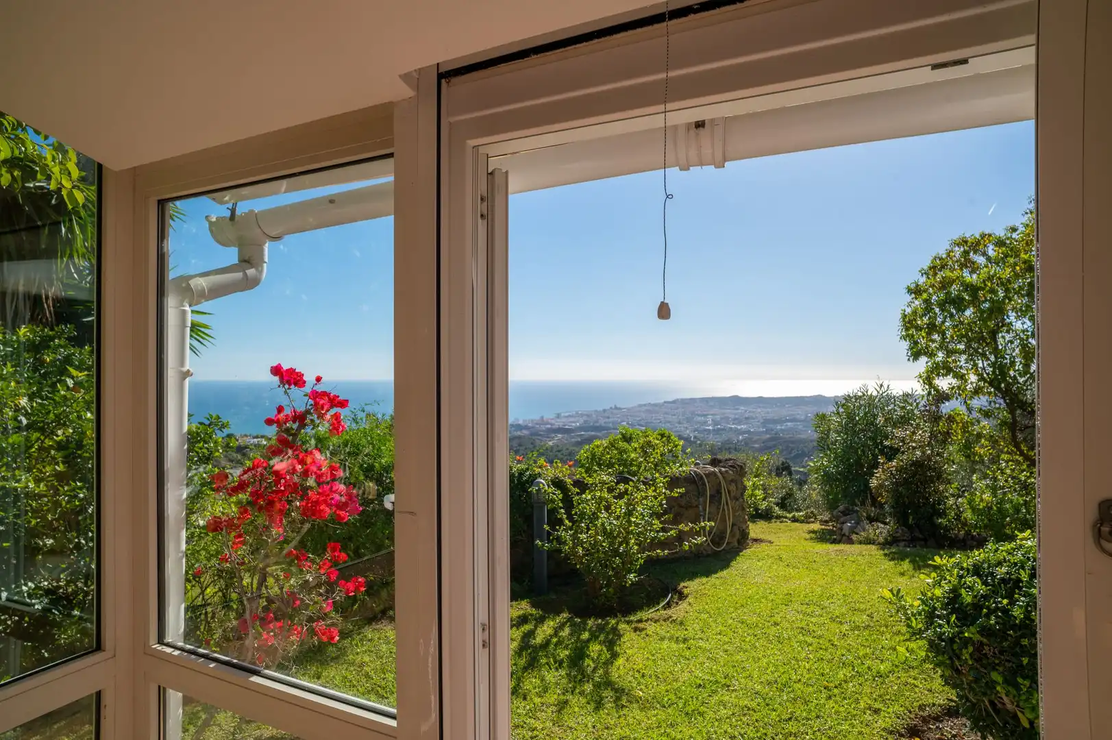 Jardí de Casa o xalet en venda en Mijas amb Terrassa