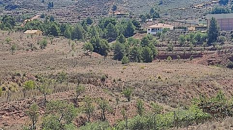 Terreno Rustico Las Canales Aledo