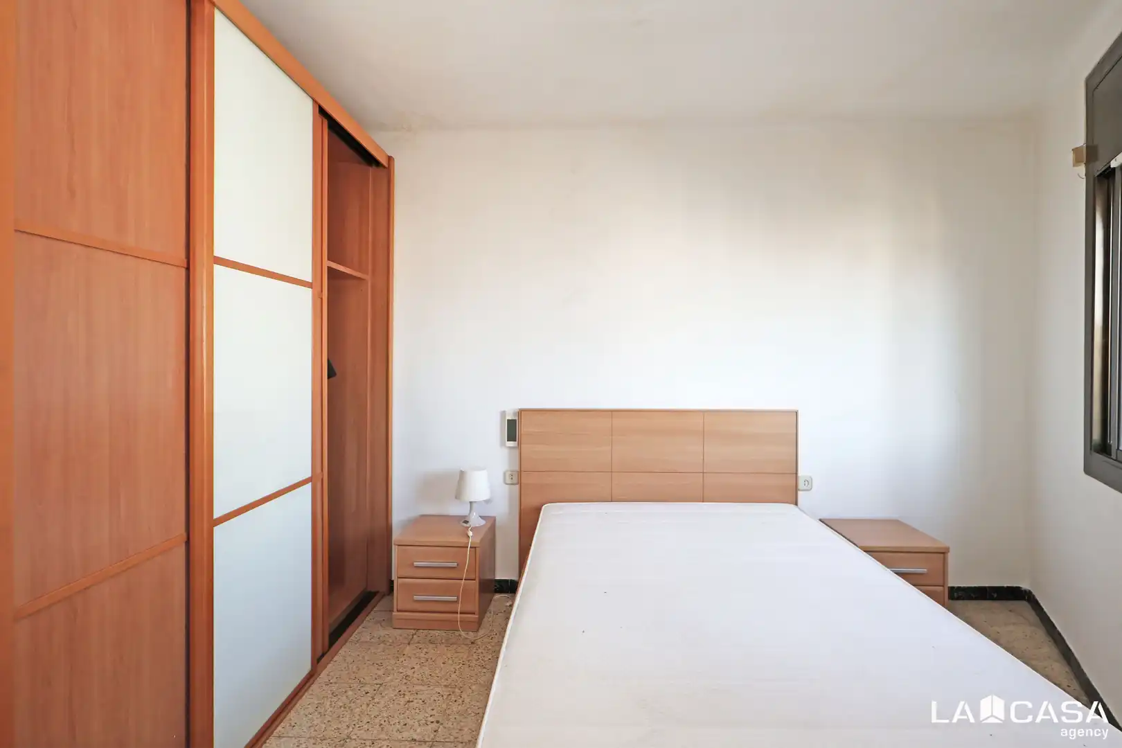 Bedroom of Attic for sale in Esplugues de Llobregat  with Air Conditioner, Heating and Terrace