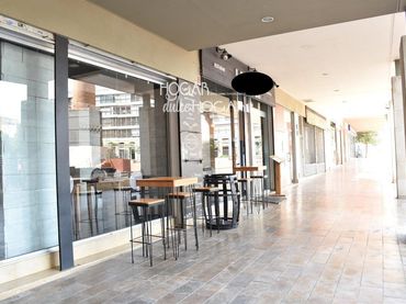 Local comercial en traspàs a nova