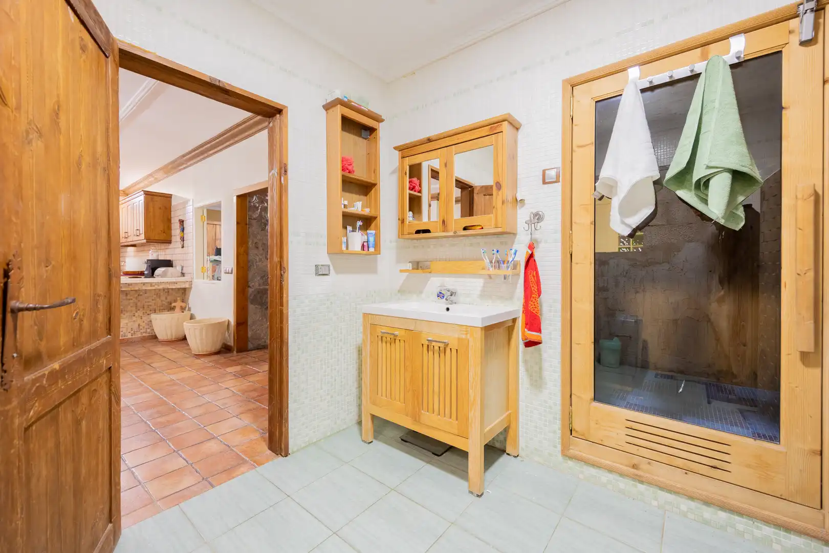 Cocina de Casa o chalet en venta en Ingenio con Terraza y Trastero