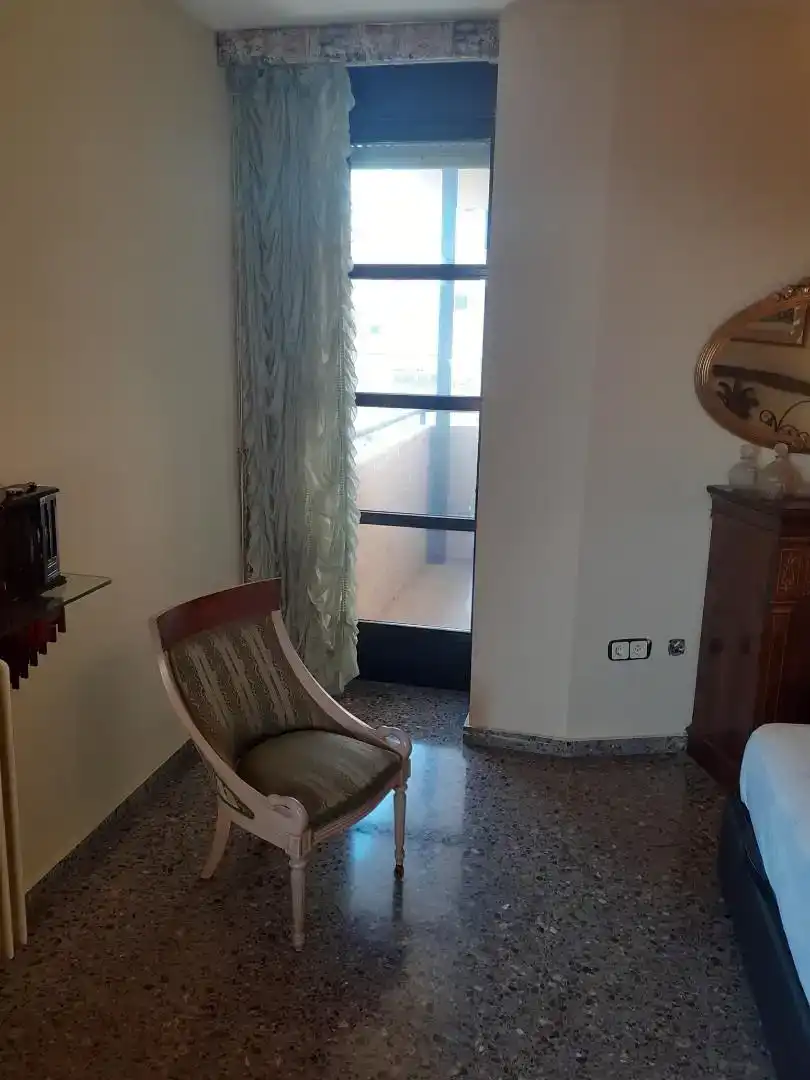 Balcony of Flat for sale in Almansa, Albacete