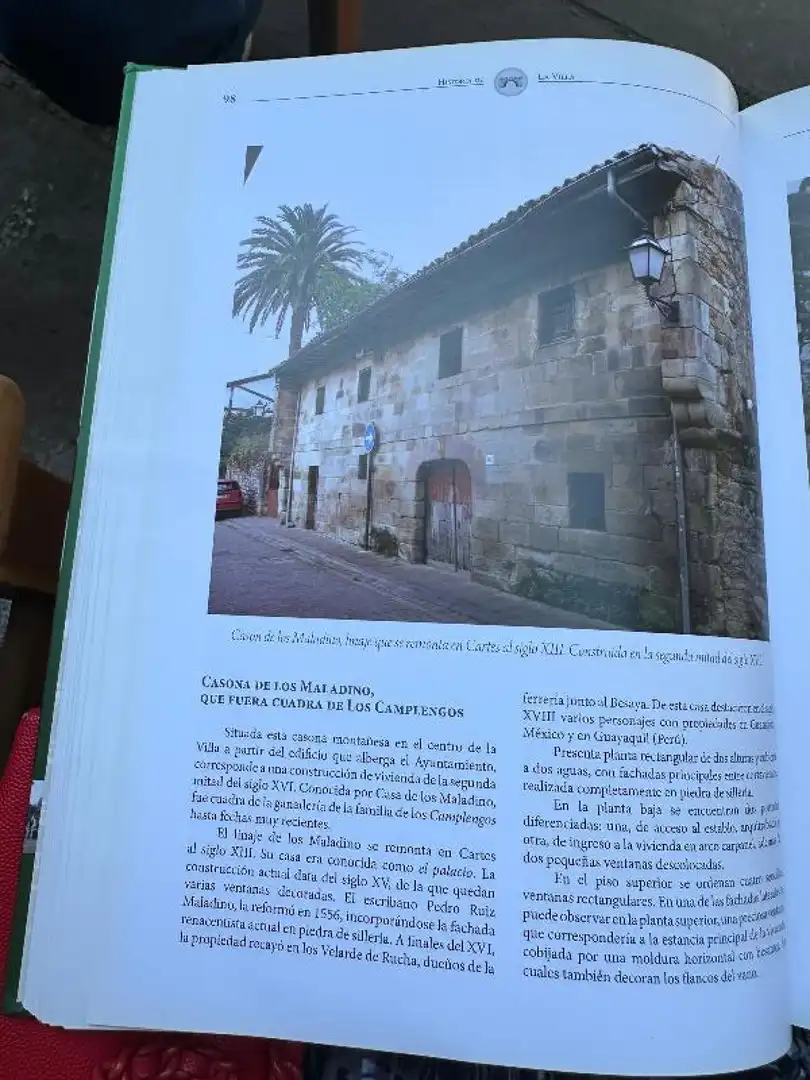 Vista exterior de Casa o chalet en venta en Cartes con Jardín privado