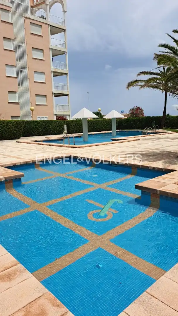Àtic amb piscina de lloguer a Avenida de Ultramar, imagen 28