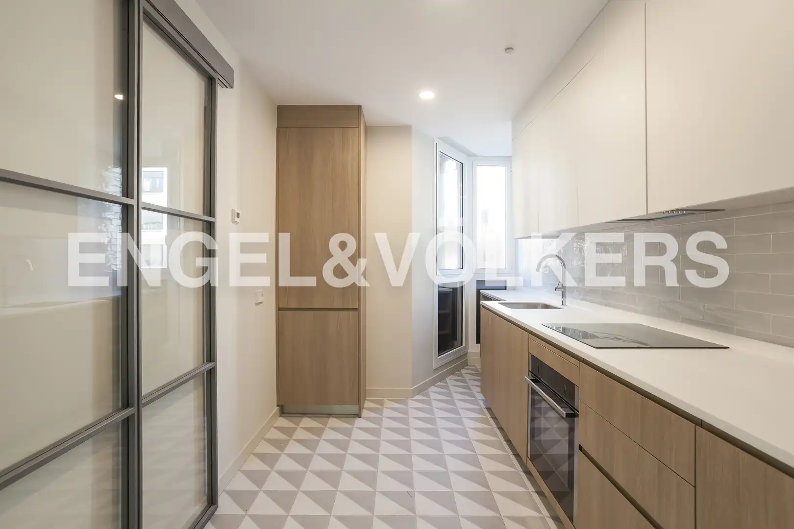 Wohnung zur Miete in Calle de Gonzalo de Córdoba, Trafalgar
