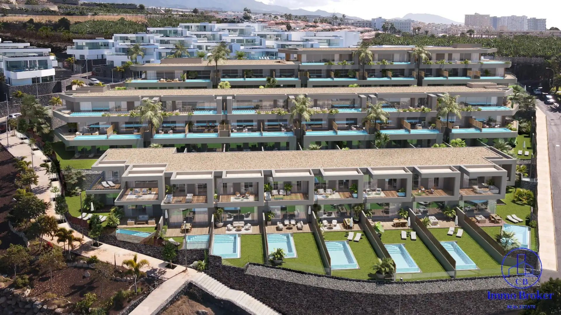 Maisonette mit Pool zum Verkauf in Callao Salvaje - Playa Paraíso, imagen 29