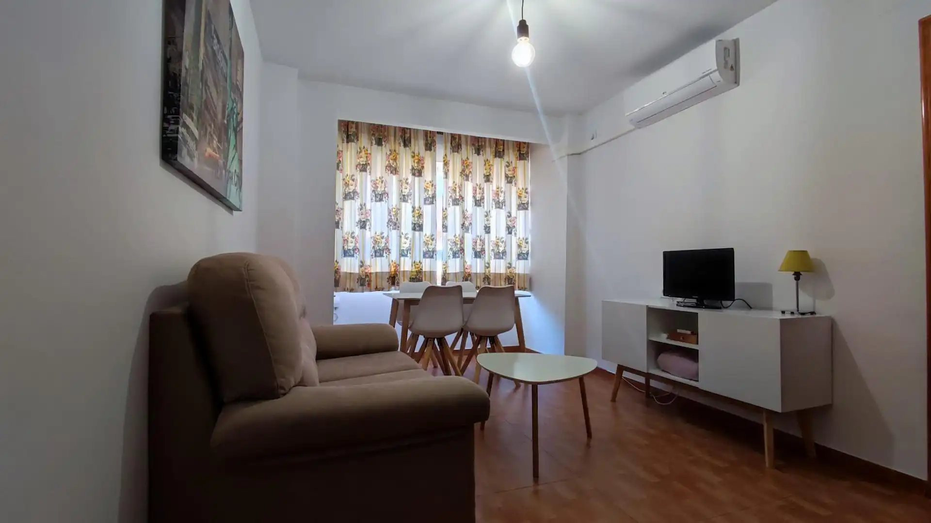 Sala de estar de Piso en venta en Córdoba con Aire acondicionado y Amueblado