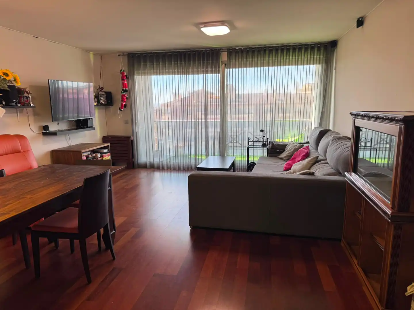 Attique avec terrasse à vendre à Monzón