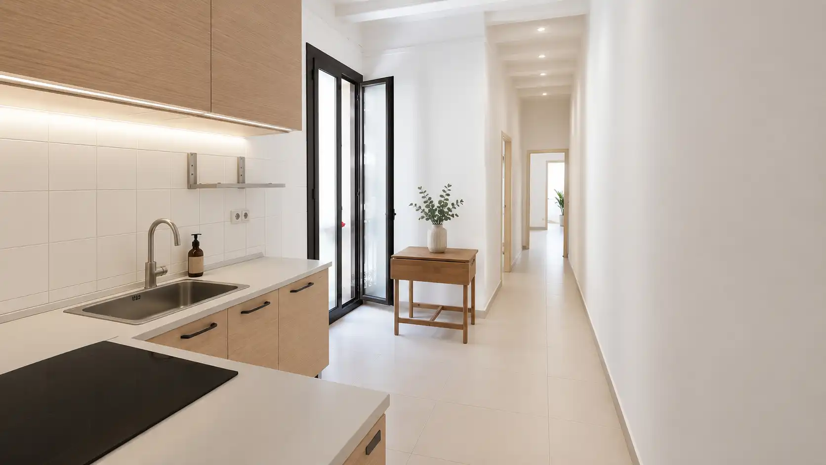 Wohnung mit Aufzug zum Verkauf in Carrer de Sant Pau, imagen 4