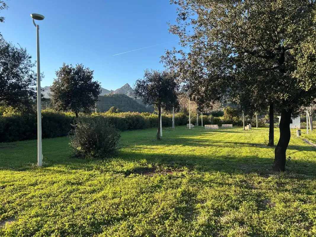 Jardí de Casa o xalet en venda en Gandia amb Aire condicionat, Jardí privat i Terrassa
