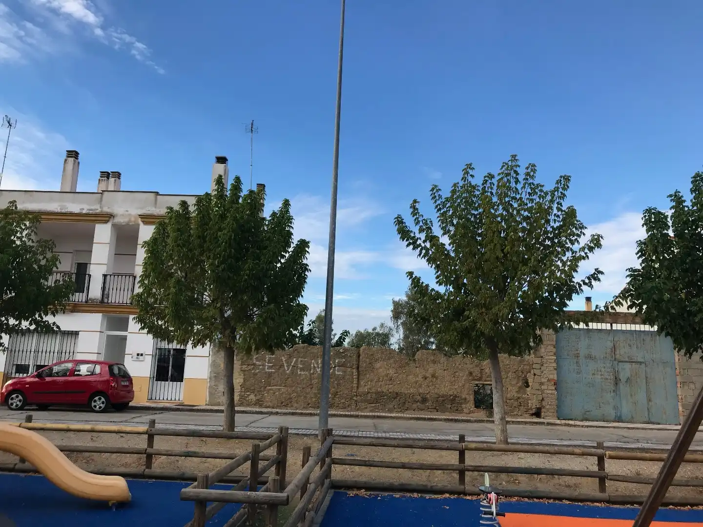 Vista exterior de Residencial en venta en Orellana la Vieja
