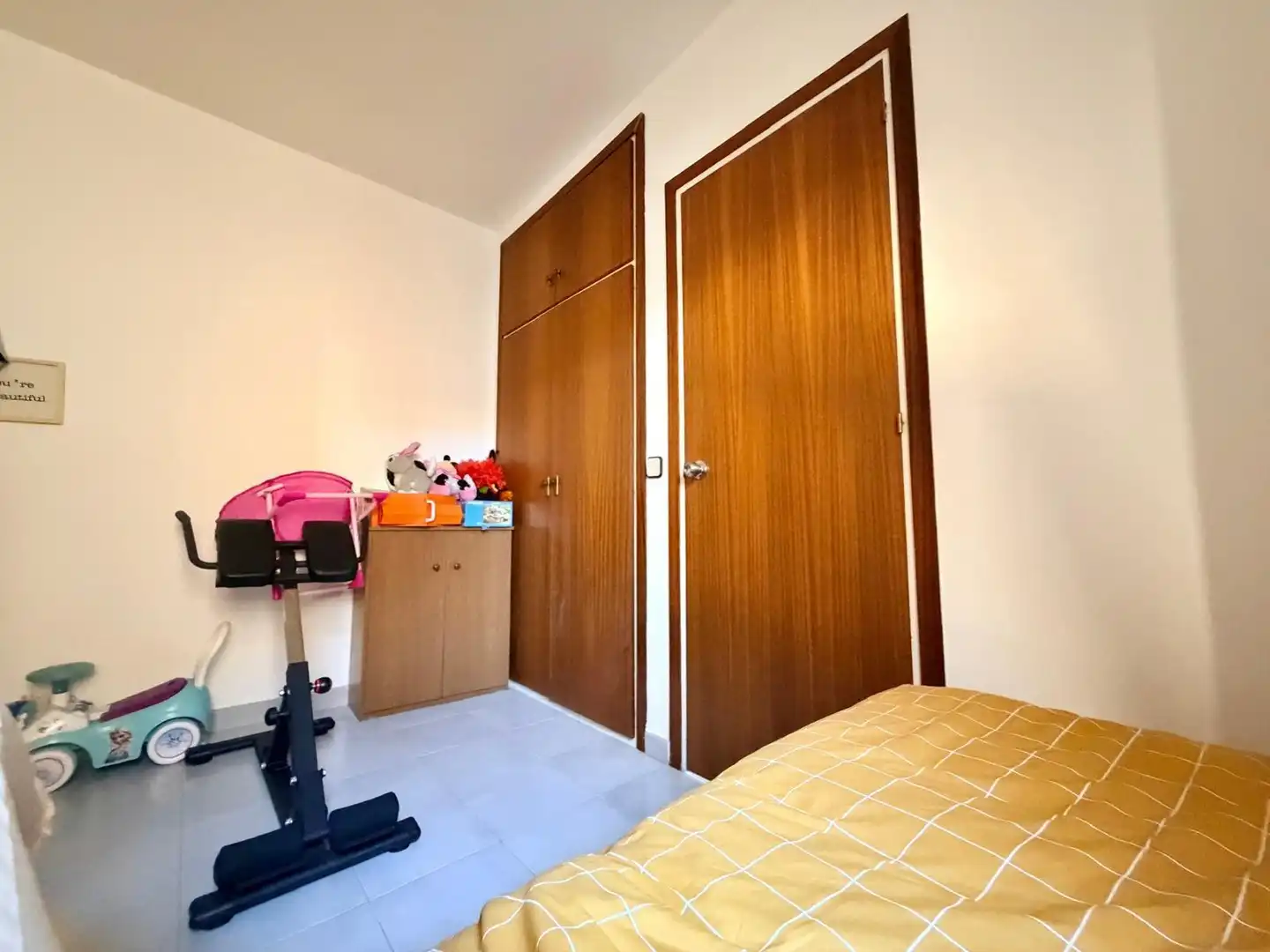 Bedroom of Detached homes for sale in Cunit  with Private garden, Terrace and Storage room