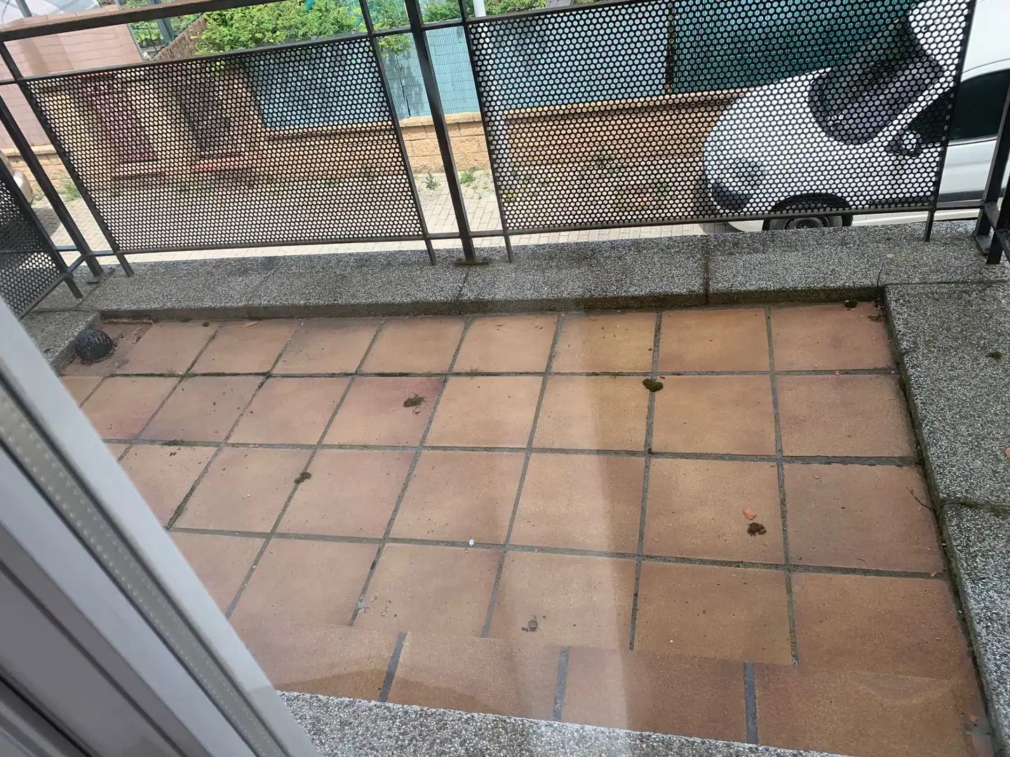 Terrasse von Haus oder Chalet zum Verkauf in Moià mit Klimaanlage, Heizung und Privatgarten
