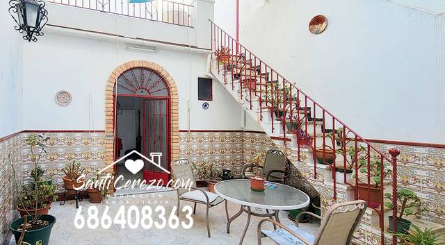 Casa-chalet en Venta en Calle Jaime, 7 en Montilla