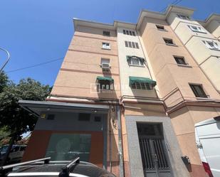 Vista exterior de Pis en venda en  Madrid Capital amb Aire condicionat, Calefacció i Parquet