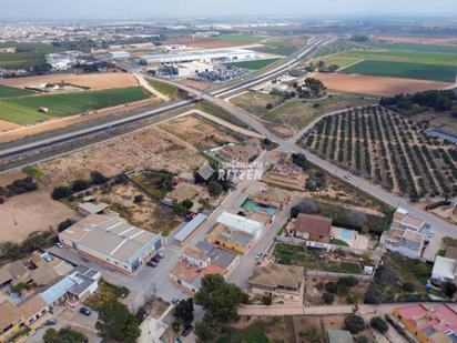 Vista exterior de Casa o xalet en venda en Cartagena amb Aire condicionat i Traster