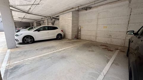 Parking en alquiler en La Batlloria