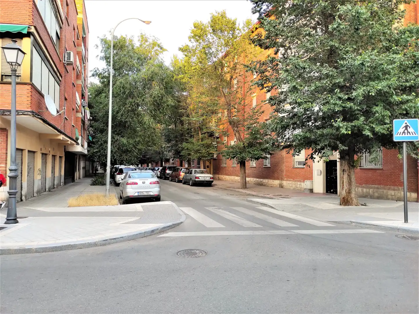 Exterior view of Flat for sale in Aranjuez  with Air Conditioner, Heating and Terrace