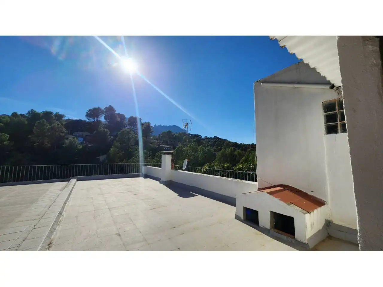Casa amb jardí en venda a Camino Vell de la Bauma, imagen 54