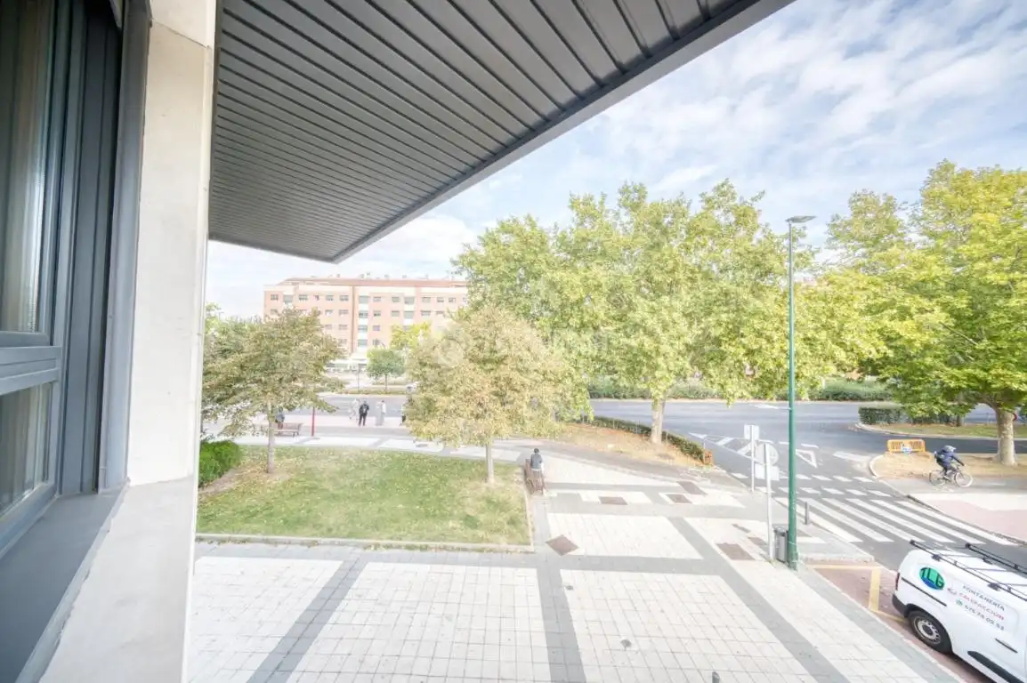 Terrassa de Pis en venda en La Rubia