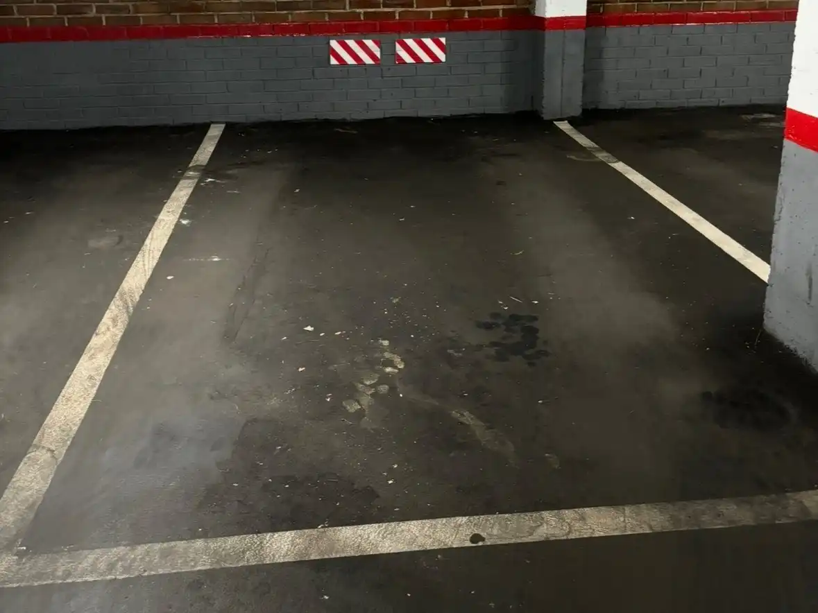 Parking de Garaje de alquiler en Madrid