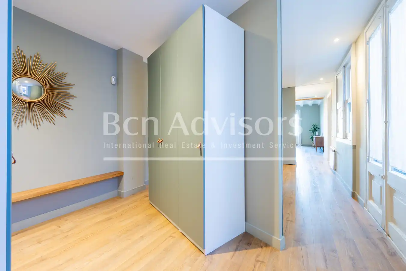 Appartamento con terrazza in vendita a Plaça del Duc de Medinaceli, imagen 26