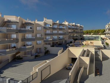 Apartment mit Pool zum Verkauf in Urbanización Santa Rosa