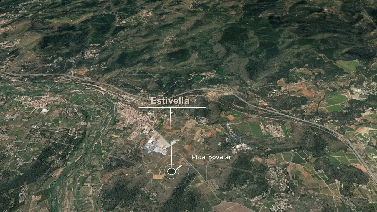 Terreny rústic en venda a Lg Bovalar o Collado, imagen 3