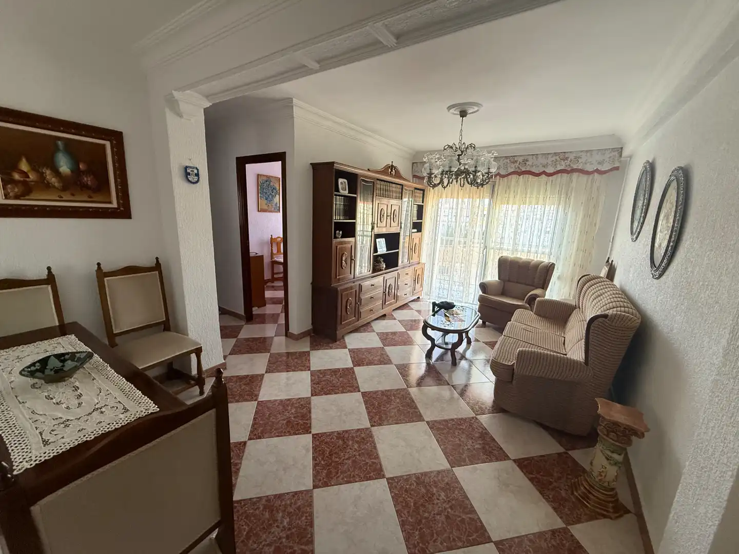 Appartement avec terrasse à vendre à Calle Costa Rica 7