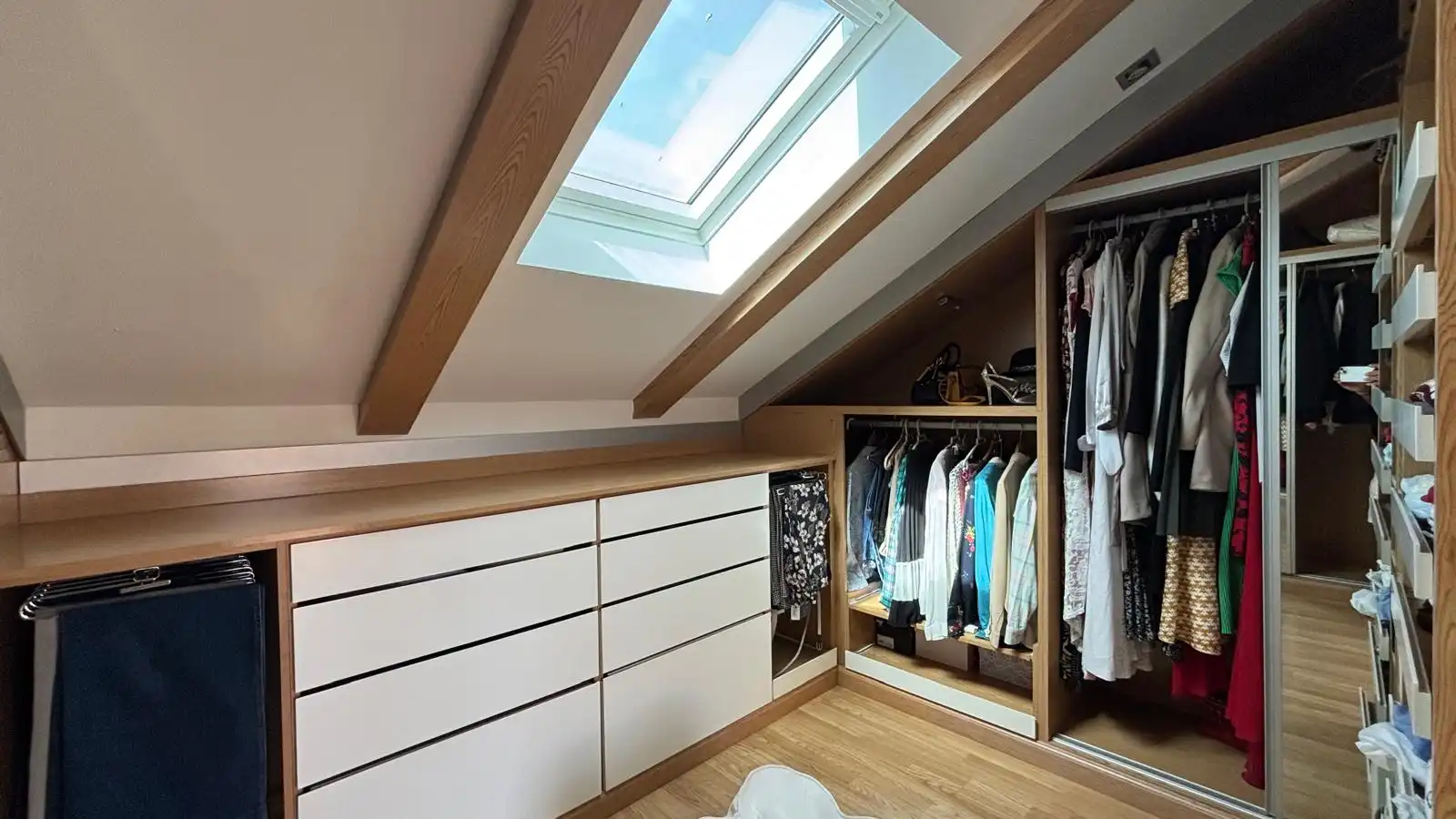 Bedroom of Detached homes for sale in Cartagena  with Air Conditioner, Heating and Private garden