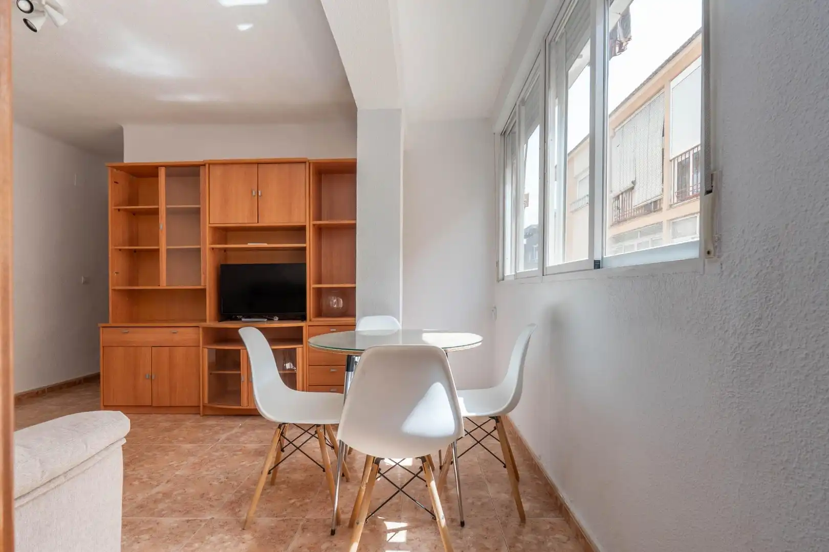 Comedor de Piso en venta en Granada con Aire acondicionado y Amueblado
