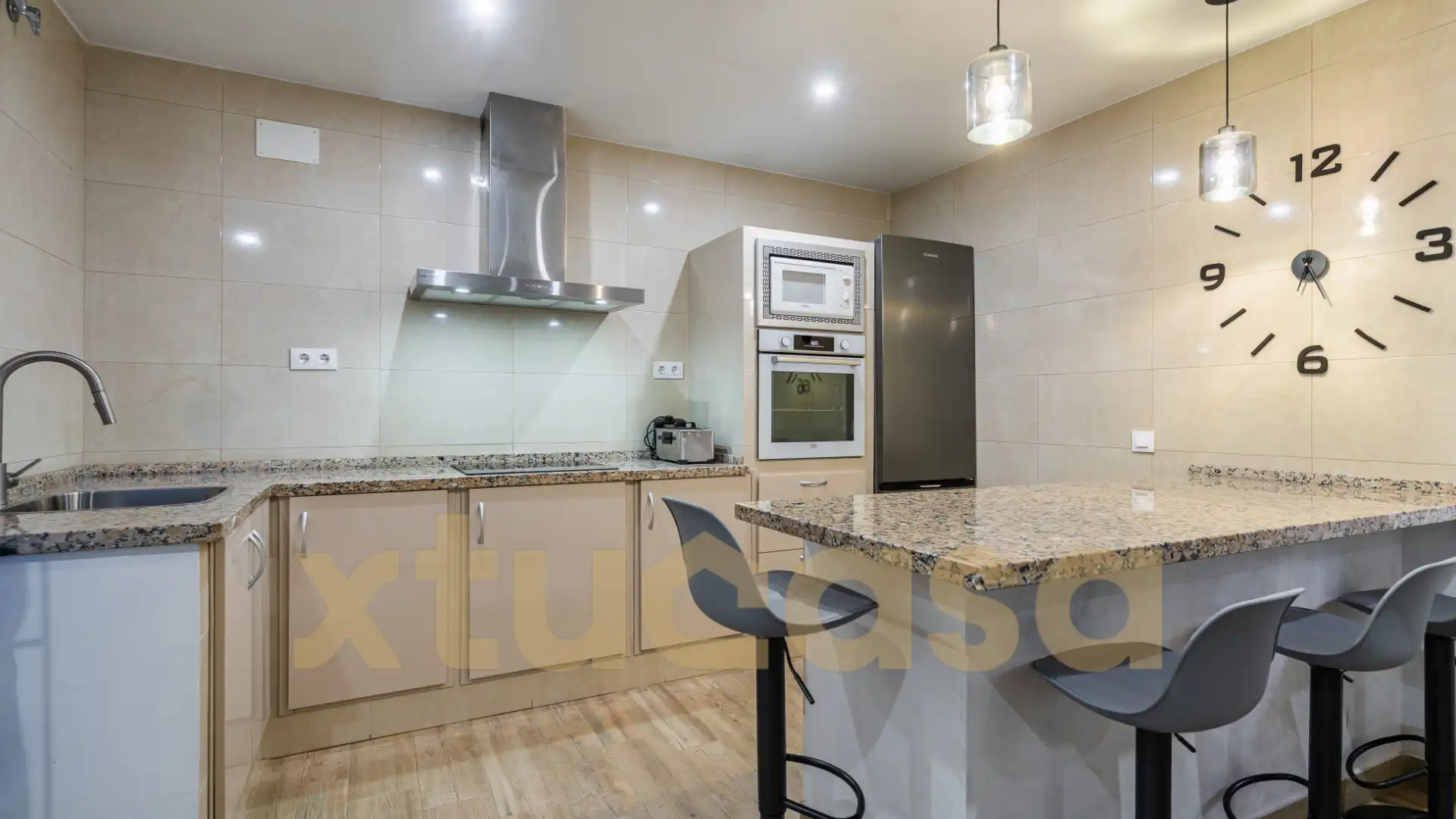 Cocina de Piso en venta en San Fernando con Amueblado
