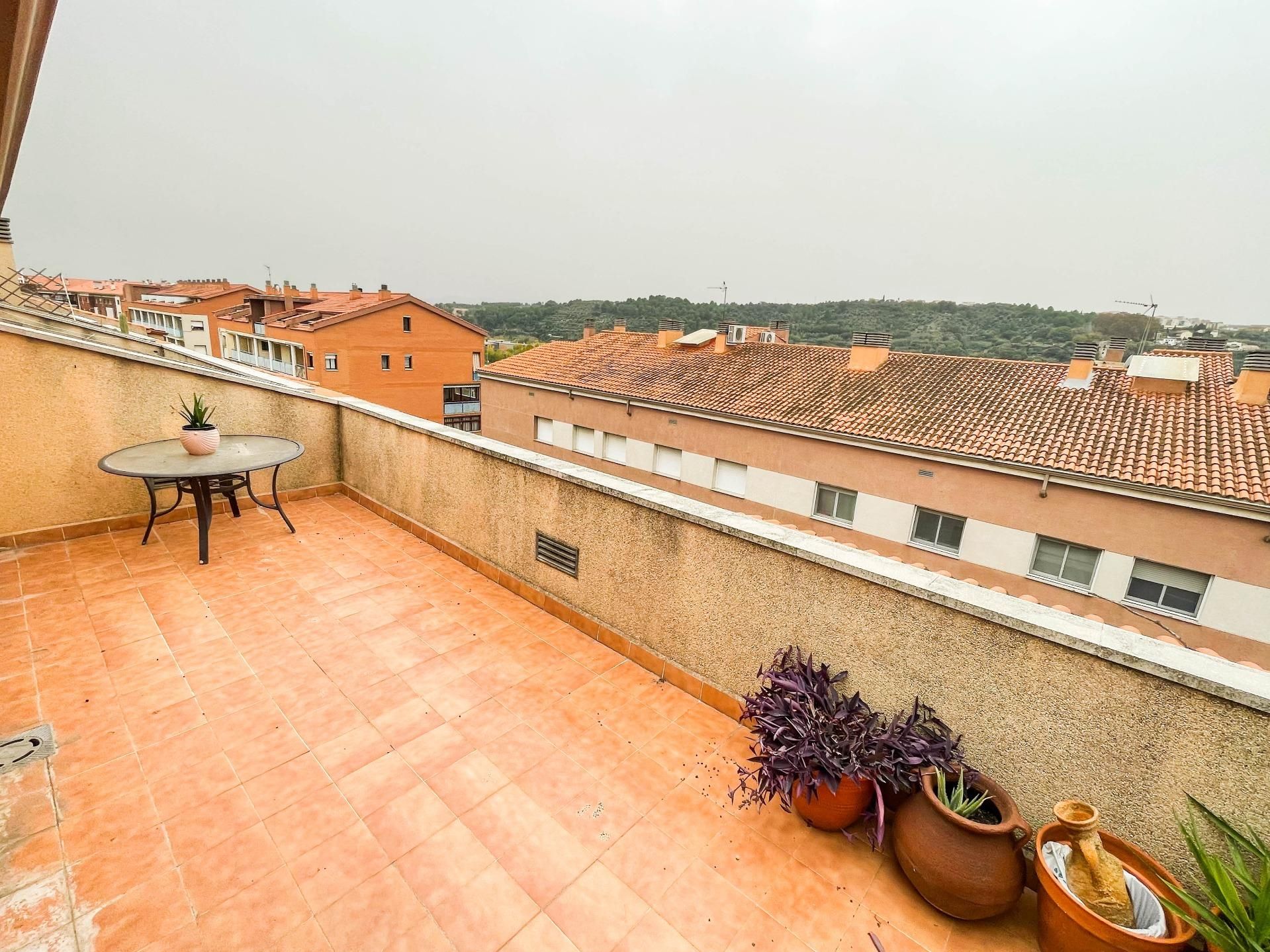 Terrace of Duplex for sale in Olesa de Montserrat  with Heating, Terrace and Balcony