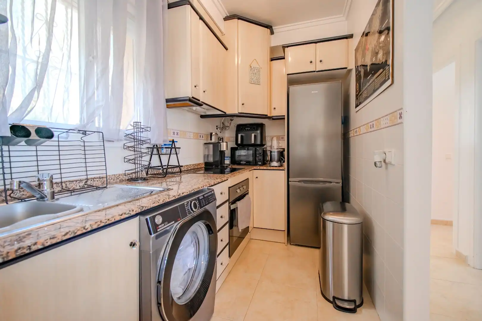 Kitchen of Houses for sale in Rojales  with Air Conditioner, Terrace and Swimming Pool