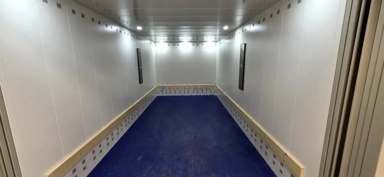 Nave industrial de alquiler en Mos