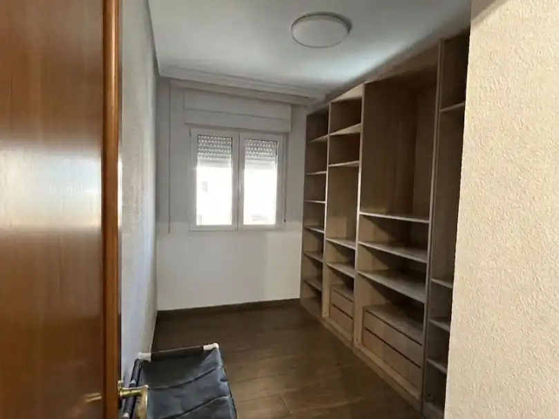 Bedroom of Flat for sale in Alcoy / Alcoi  with Air Conditioner, Terrace and Balcony
