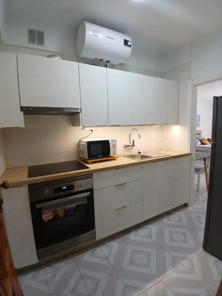 Cocina de Estudio de alquiler en Arona