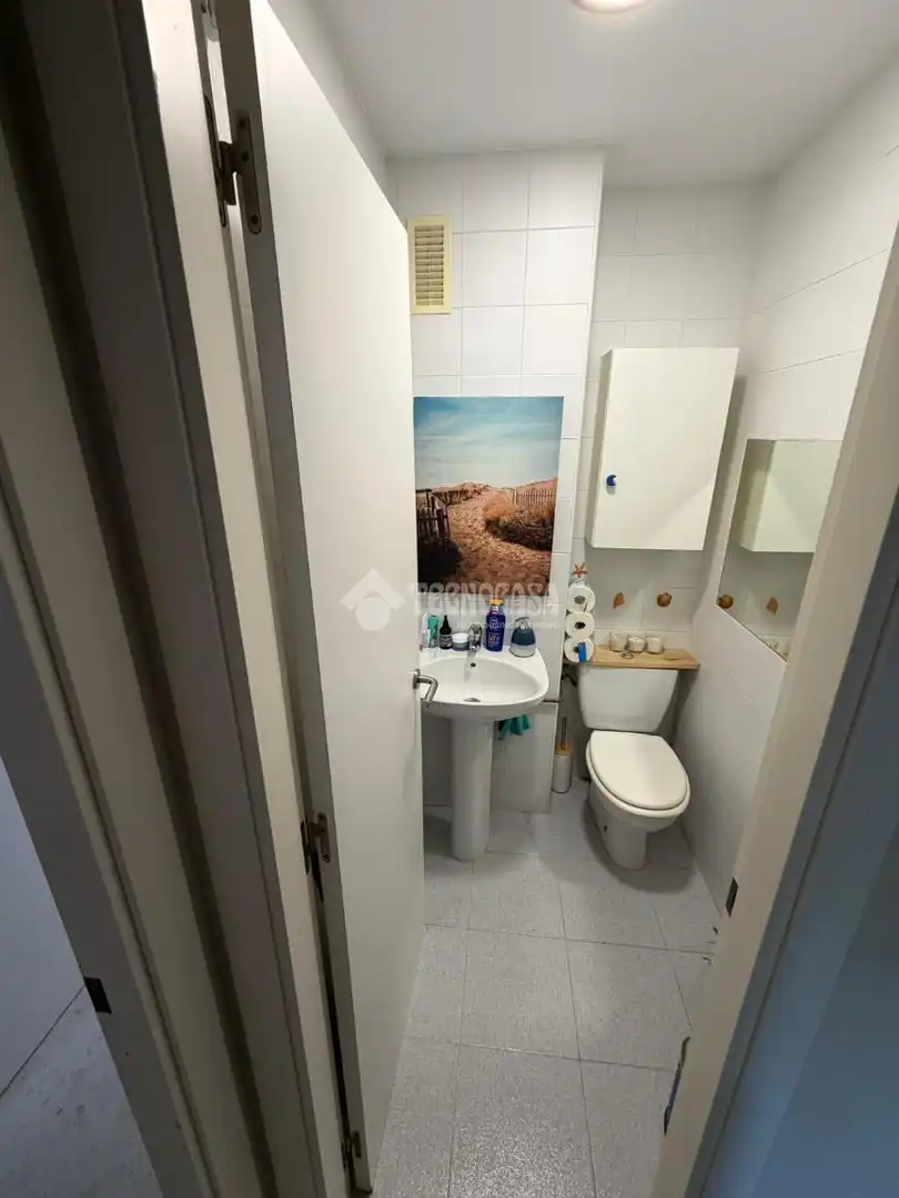 Bany de Pis en venda en La Rinconada amb Aire condicionat i Calefacció