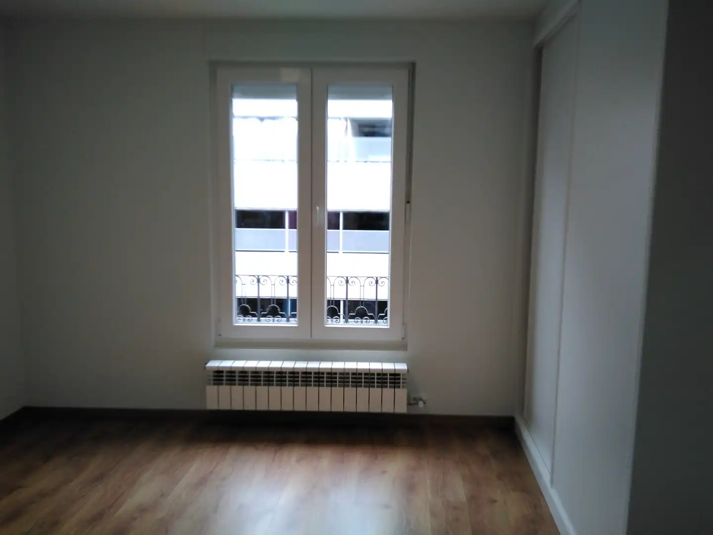 Schlafzimmer von Wohnung zum Verkauf in Vigo  mit Heizung