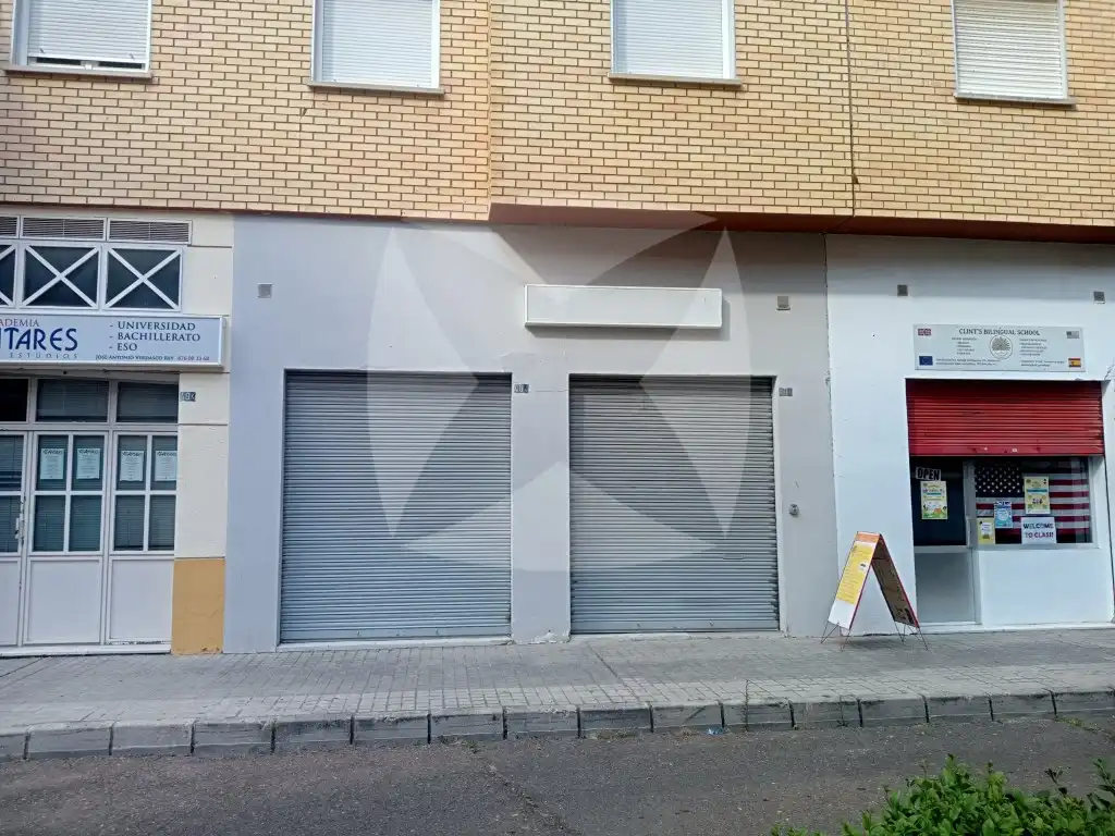 Local en venta en Badajoz, Badajoz