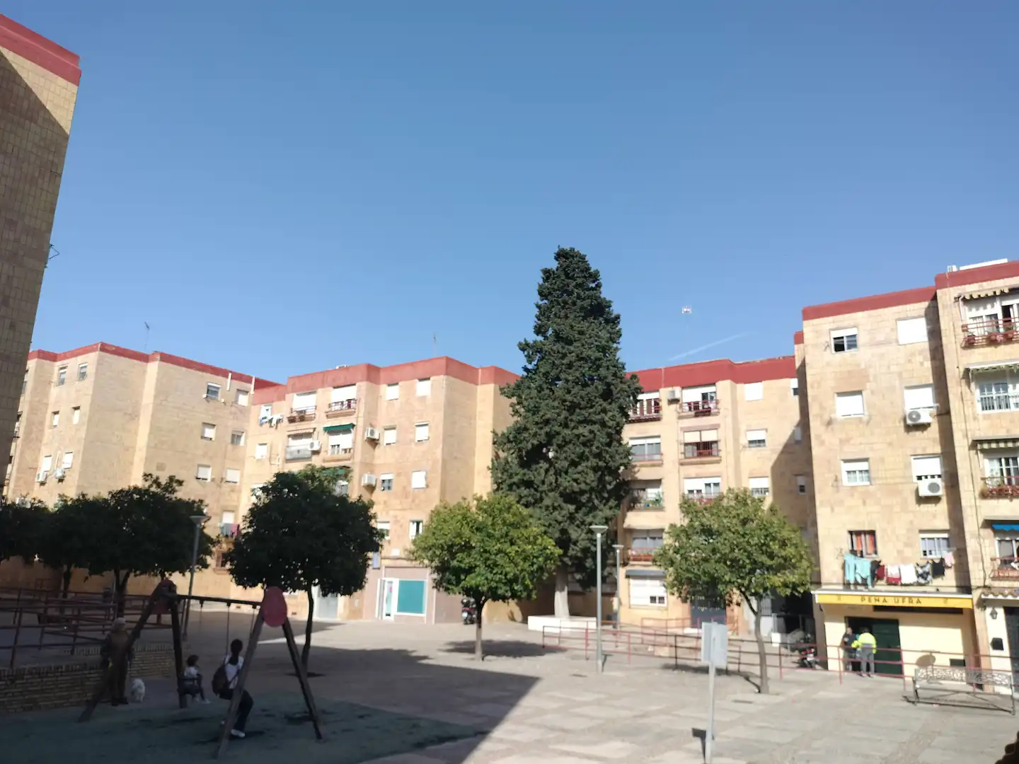 Appartement avec ascenseur à vendre à Plaza de Ronda