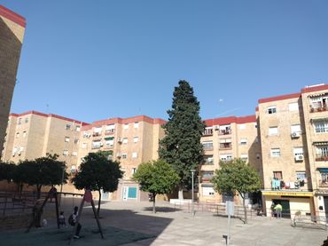 Pis amb ascensor en venda a Plaza de Ronda