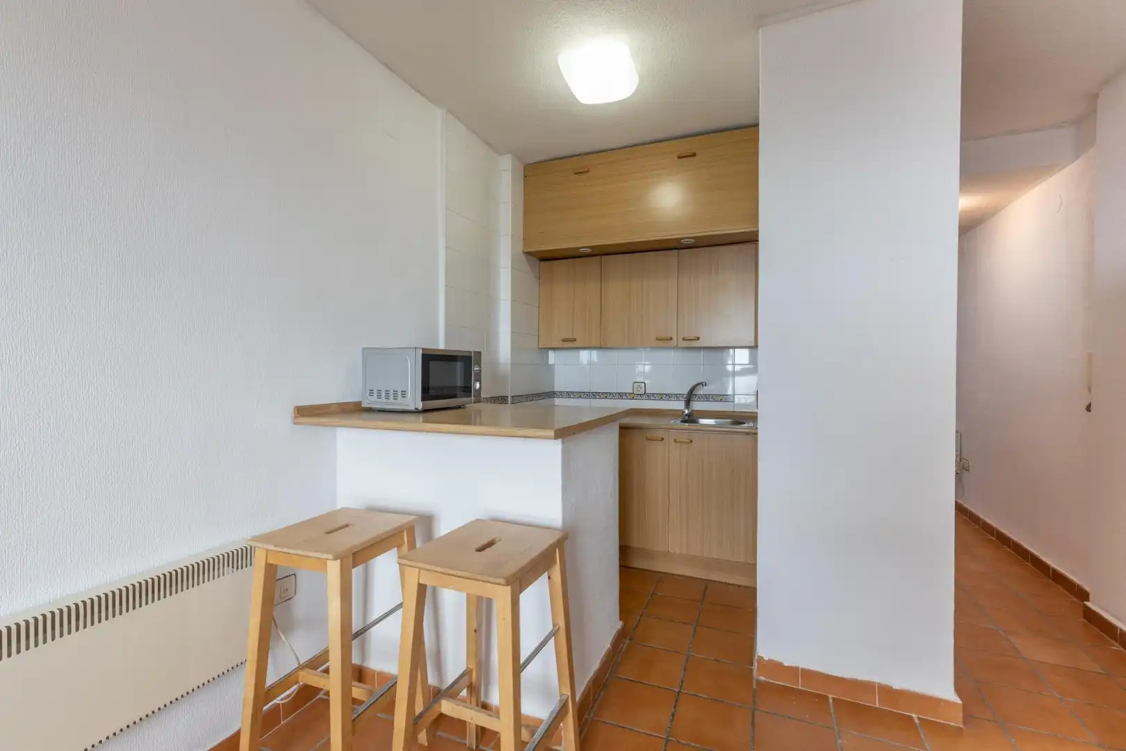 Apartamento en venta en PRADO ALTO, Zona alta