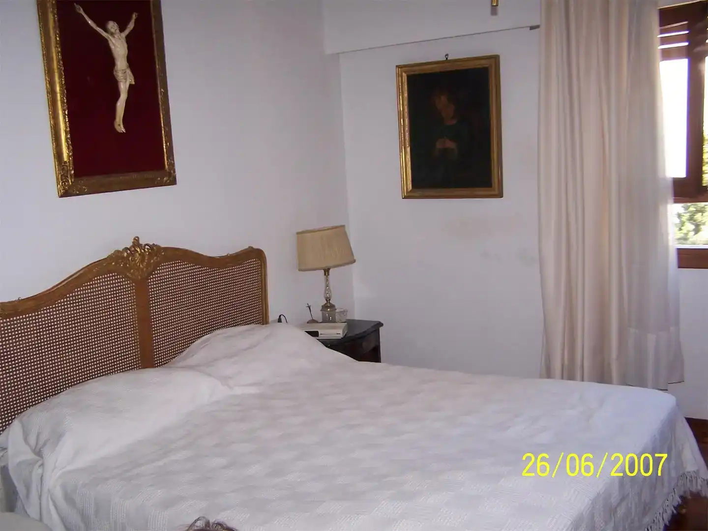Schlafzimmer von Wohnung zum Verkauf in Málaga Capital mit Klimaanlage und Schwimmbad