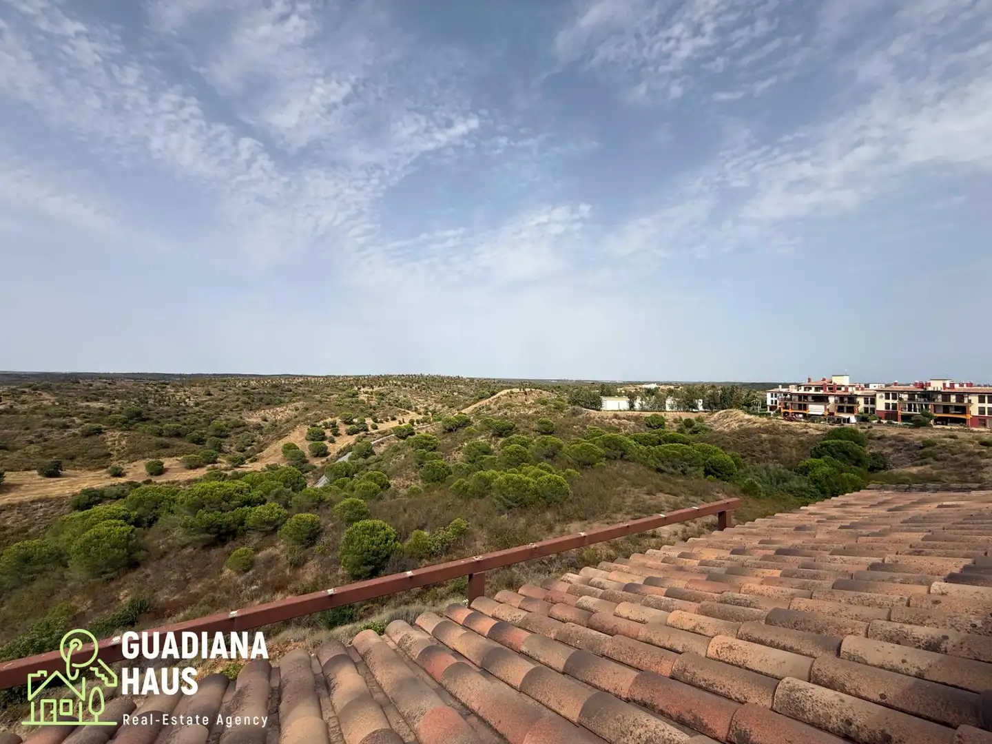 Exterior view of Apartments for sale in Ayamonte  with Air Conditioner, Heating and Private garden