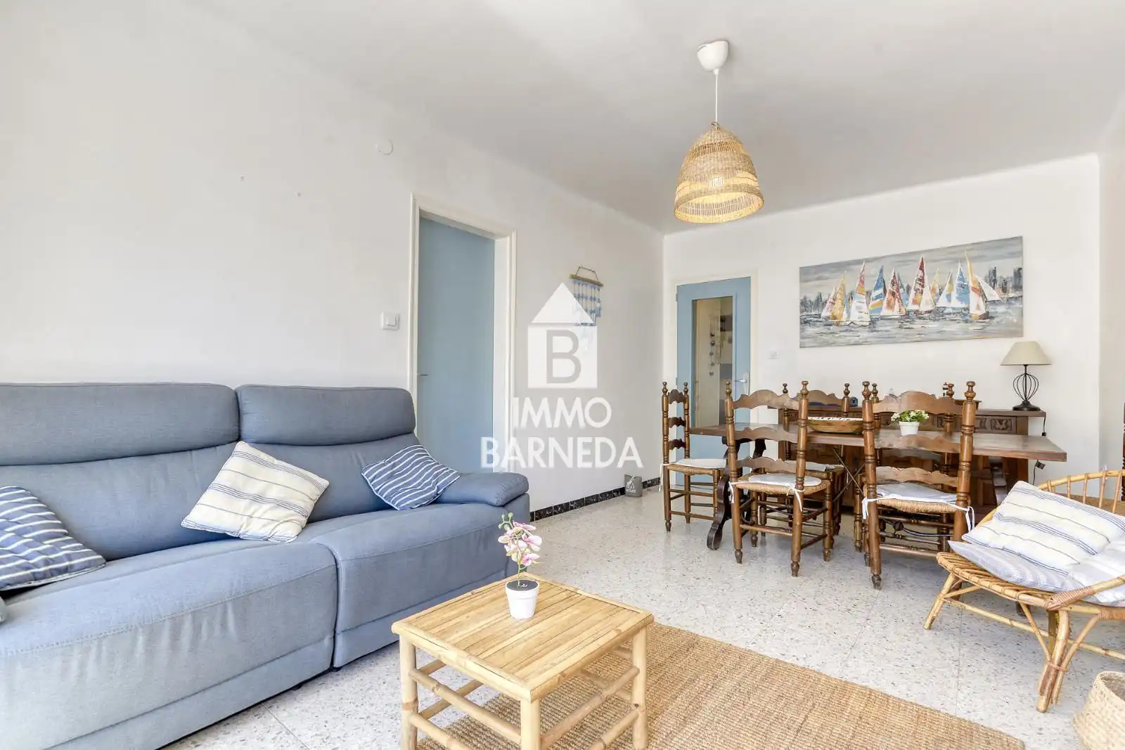 Flat with terrace for sale in Bernat Metge 3, imagen 11